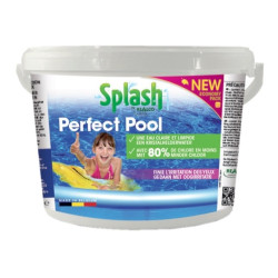 Perfect Pool SPLASH 2,5 kg – Eau Claire | SPLASH