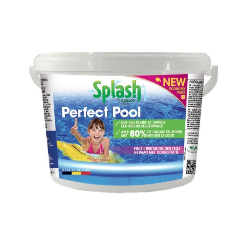 Perfect Pool 2,5 kg SPLASH