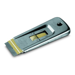 Gratte-vitres Métal 95x40mm STANLEY – Nettoyage Facile | STANLEY