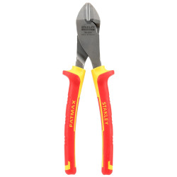Pince coupante diagonale VDE 195mm STANLEY – Coupe précise | STANLEY Pince coupante diagonale VDE 195mm STANLEY – Coupe précise | STANLEY