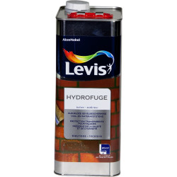 Peinture façade Hydrofuge transparent 5L – Protection | LEVIS