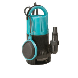 Pompe vide-cave 400W – Évacue l'eau chargée