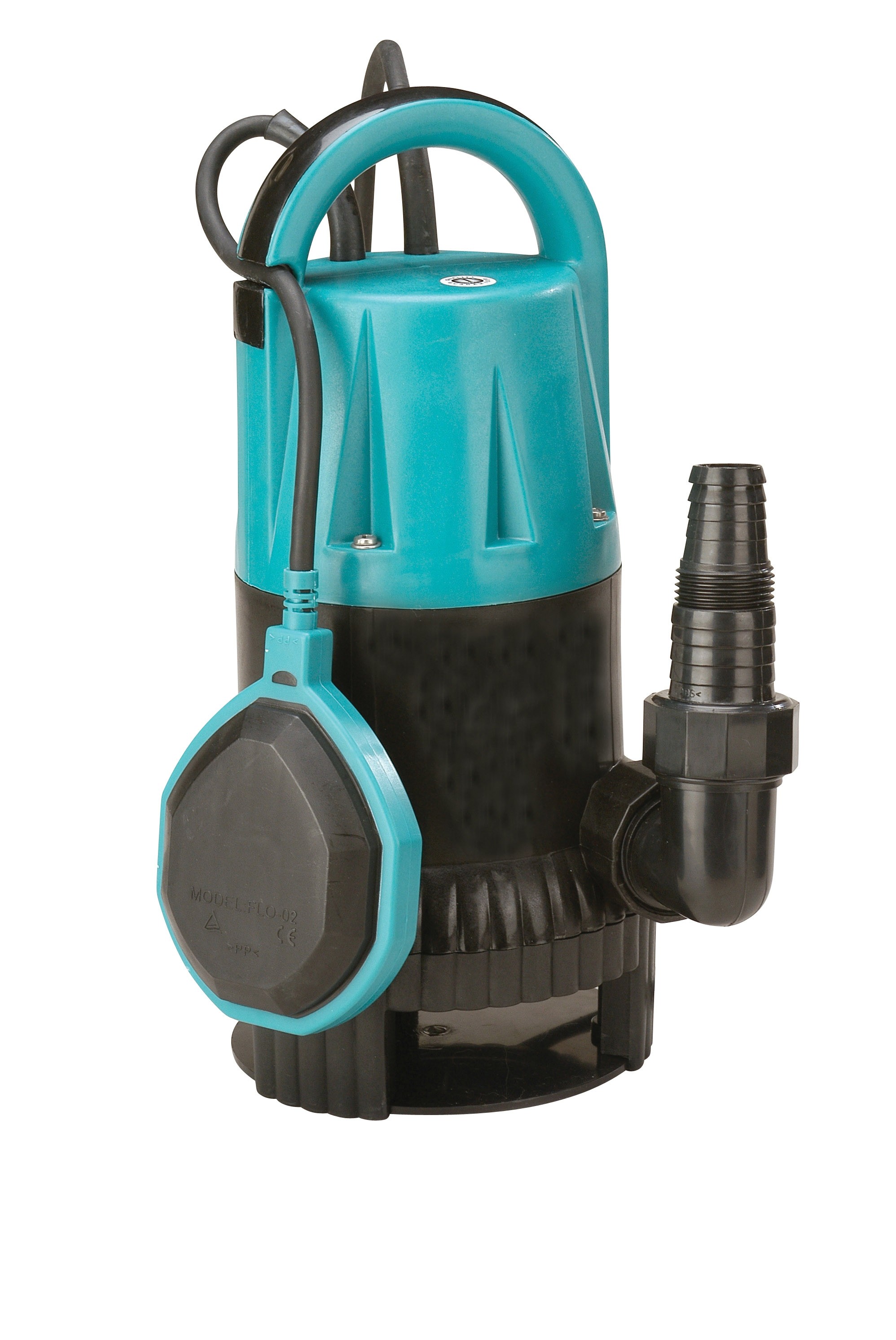 Pompe Vide Cave Eaux Chargées 400 W 1er Mrbricolage