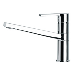 Mitigeur Cuisine Lyra Chromé – Design & Pratique | LAGGI