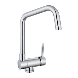 Mitigeur Cuisine Mica LAGGI Chromé – Éclat & Praticité | LAGGI