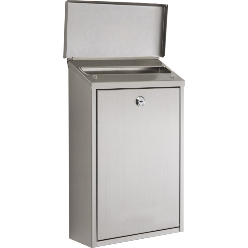Boîte aux lettres inox – Design & Durabilité | PRACTO GARDEN Boîte aux lettres inox – Design & Durabilité | PRACTO GARDEN