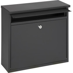 Boîte aux lettres Toronto – Sécurisez votre courrier | PRACTO GARDEN
 Boîte aux lettres Toronto – Sécurisez votre courrier | PRACTO GARDEN