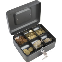 Cassette à monnaie PRACTO HOME – Sécurisez votre argent | PRACTO HOME