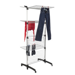 Séchoir Tour Claire 178 x 79 x 74 cm