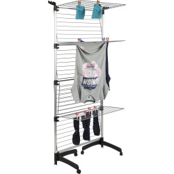 Séchoir Tour Claire 178 x 79 x 74 cm