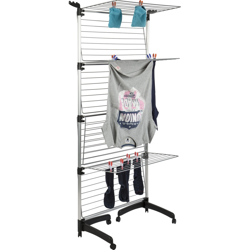 Séchoir Tour Claire 178 x 79 x 74 cm