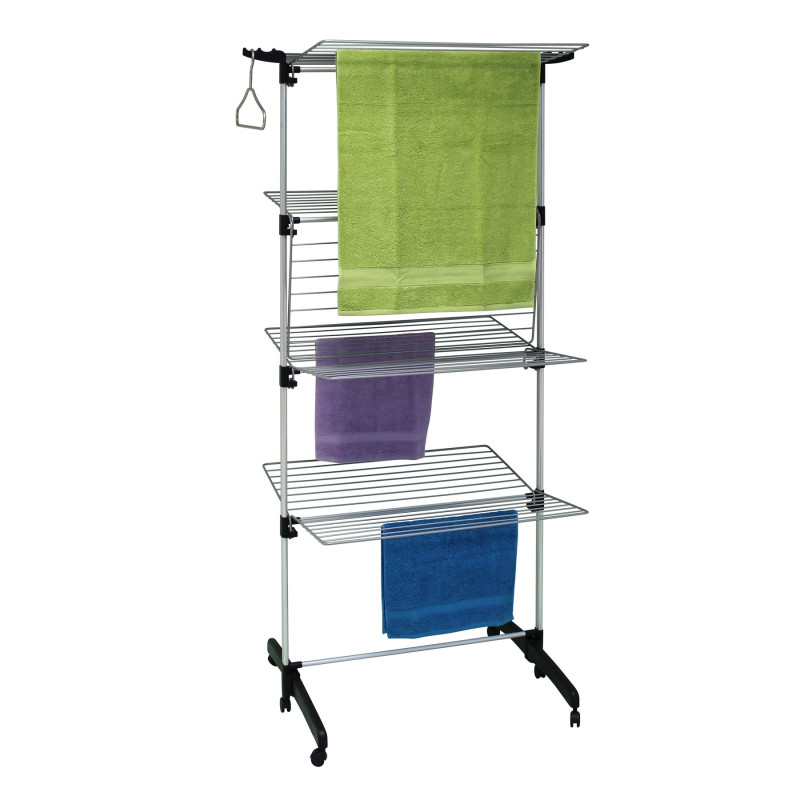 Séchoir Tour Claire 178 x 79 x 74 cm