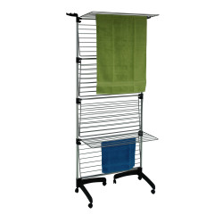 Séchoir Tour Claire 178 x 79 x 74 cm