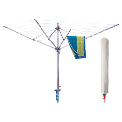 Séchoir parapluie Idea 172 x 200 cm