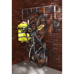 Etagère mural pour vélos 65 x 130 x 36 cm Etagère mural pour vélos 65 x 130 x 36 cm