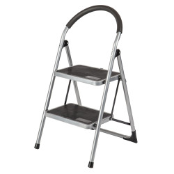 Escabeau en acier King 2 marches – stable et sûr | ESCALO