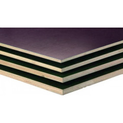 Panneau coffrage eucalyptus 250x125 – Qualité pro | CEVE