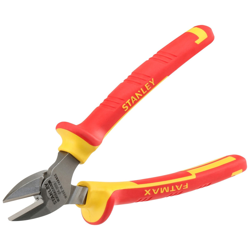 Pince coupe diagonale VDE 160 mm STANLEY