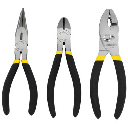 Set de pinces STANLEY – Outils essentiels | STANLEY