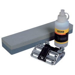 Set d'affutage 3 pièces STANLEY – Affûtage précis | STANLEY
