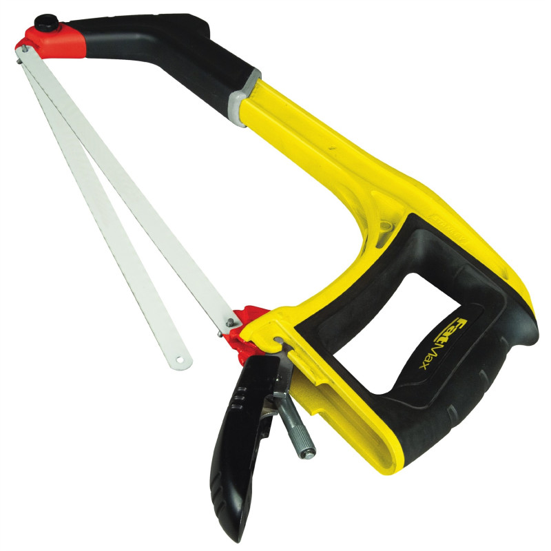 Scie à métaux 5-en-1 FatMax STANLEY – Polyvalence | STANLEY

