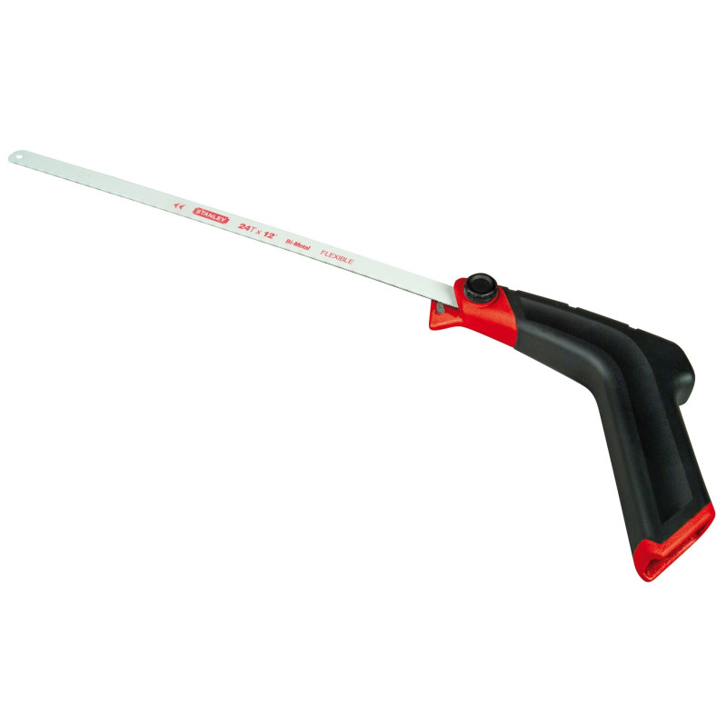 Scie à métaux 5-en-1 FatMax STANLEY – Polyvalence | STANLEY

