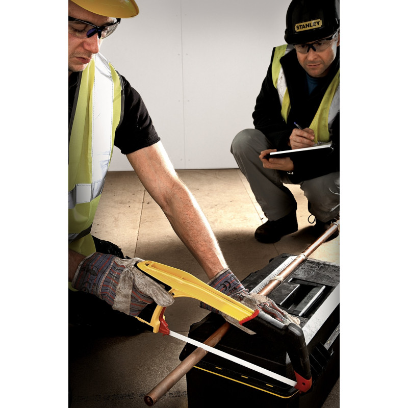 Scie à métaux 5-en-1 FatMax STANLEY – Polyvalence | STANLEY

