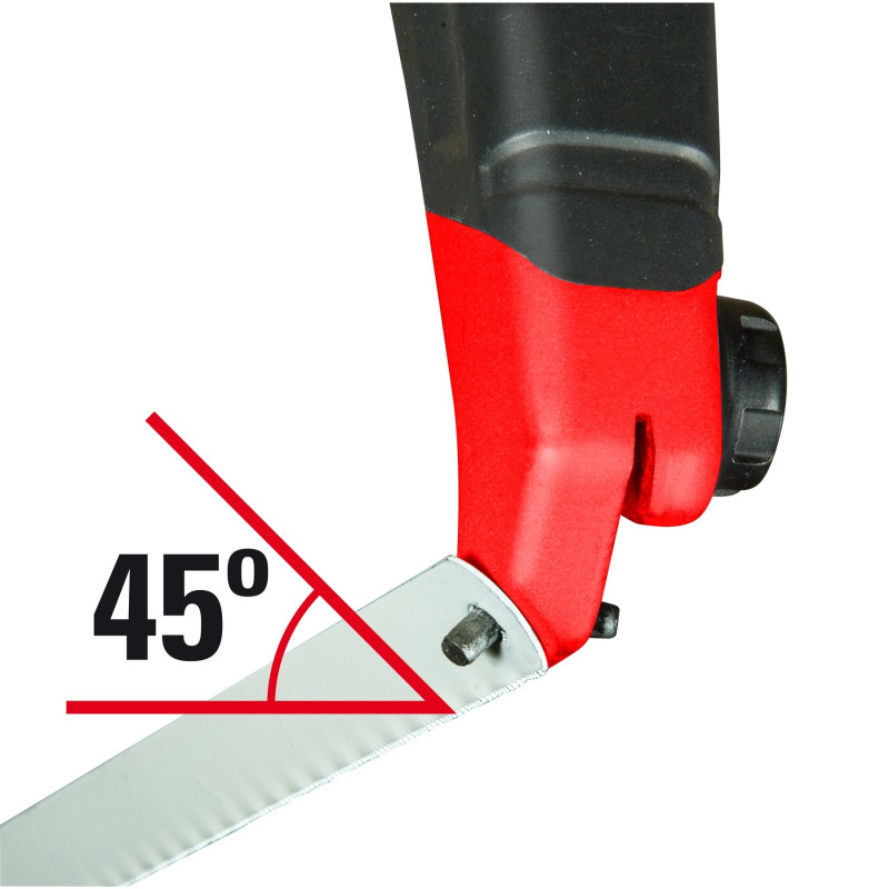 Scie à métaux 5-en-1 FatMax STANLEY – Polyvalence | STANLEY

