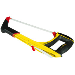 Scie à métaux 5-en-1 FatMax STANLEY – Polyvalence | STANLEY

