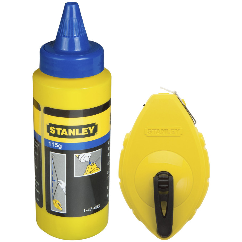 Cordeau traceur ABS STANLEY