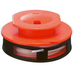 Bobine 5,5m BLACK+DECKER – Coupe efficace | BLACK+DECKER