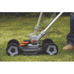 Socle 4 roues BLACK+DECKER 3-en-1 – Mobilité Facile | BLACK+DECKER
