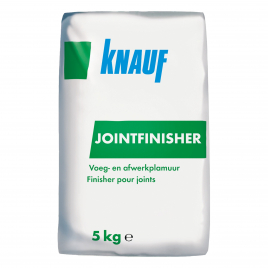 Finisher pour joints Jointfinisher 5 kg KNAUF