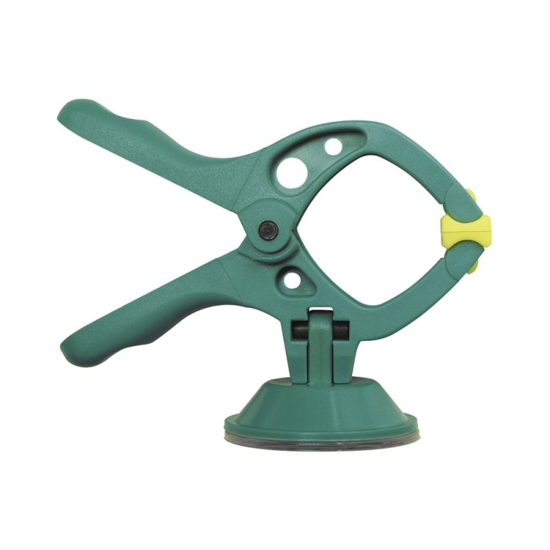 Micro-pince à ressort Microfix 6 pièces – Serrage précis | WOLFCRAFT
