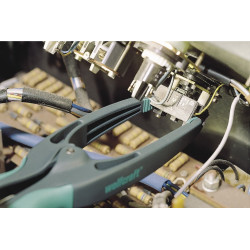 Pince à ressort WOLFCRAFT – Serrage précis | WOLFCRAFT
 Pince à ressort WOLFCRAFT – Serrage précis | WOLFCRAFT