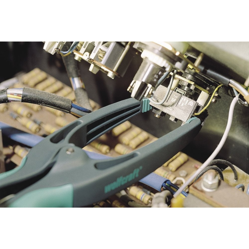 Pince à ressort WOLFCRAFT – Serrage précis | WOLFCRAFT
 Pince à ressort WOLFCRAFT – Serrage précis | WOLFCRAFT