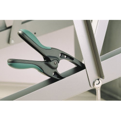 Pince à ressort WOLFCRAFT – Serrage précis | WOLFCRAFT
 Pince à ressort WOLFCRAFT – Serrage précis | WOLFCRAFT