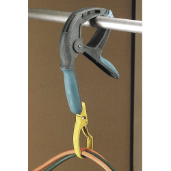 Pince à ressort crochet WOLFCRAFT – Serrage Facile | WOLFCRAFT