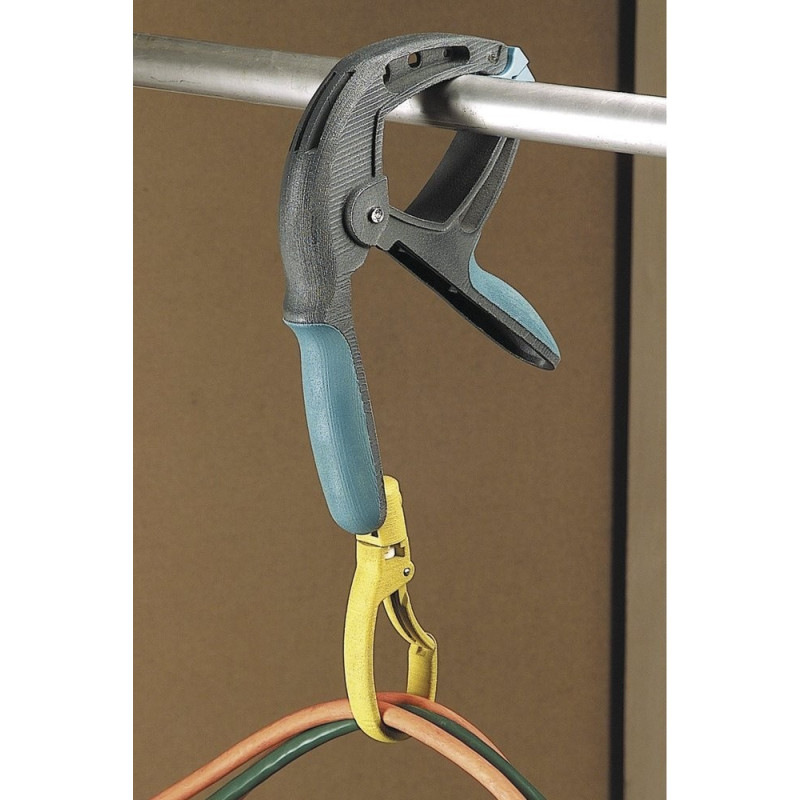 Pince à ressort crochet WOLFCRAFT – Serrage Facile | WOLFCRAFT