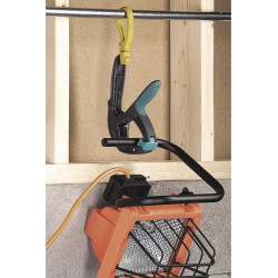 Pince à ressort crochet WOLFCRAFT – Serrage Facile | WOLFCRAFT