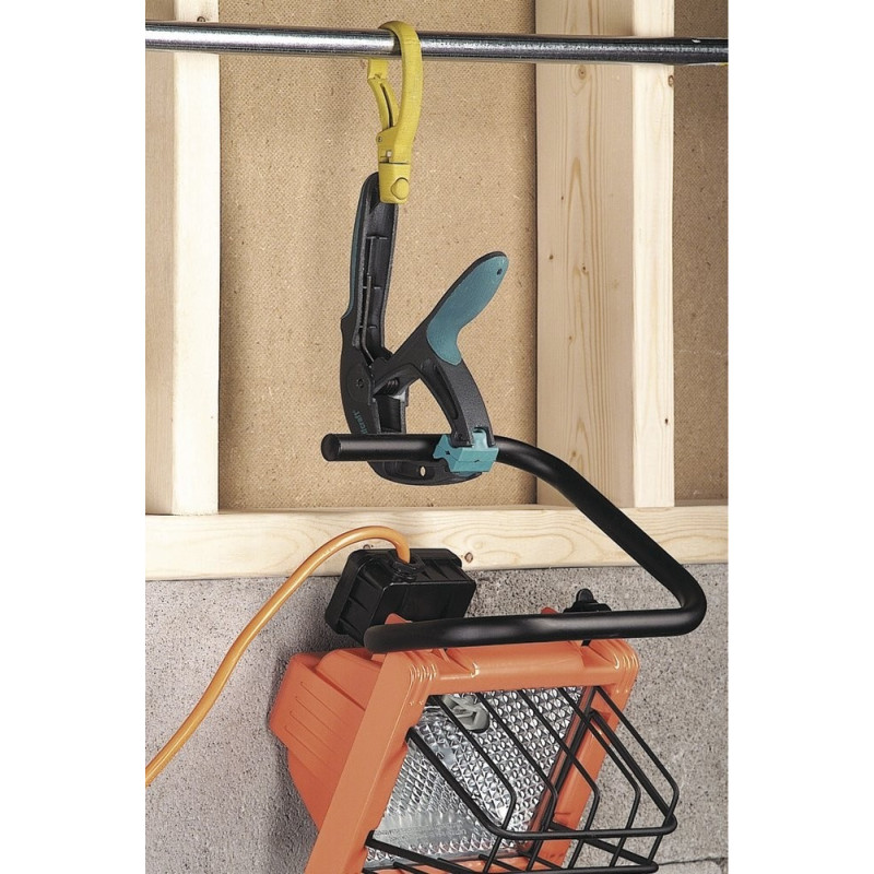 Pince à ressort crochet WOLFCRAFT – Serrage Facile | WOLFCRAFT