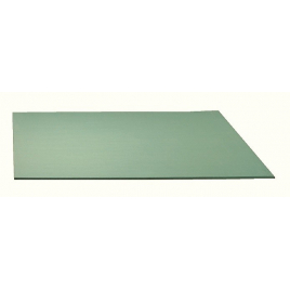 Plaque de plâtre hydrofuge Greenboard HRK 260 x 60 x 9,5 cm
