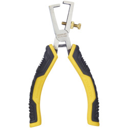 Pince à dénuder STANLEY Dynagrip 150mm – Dénudage Facile | STANLEY