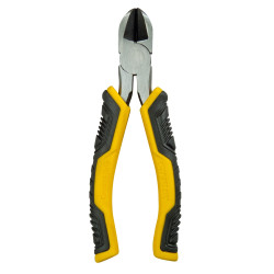 Pince coupante diagonale 150mm – Coupe précise | STANLEY
 Pince coupante diagonale 150mm – Coupe précise | STANLEY