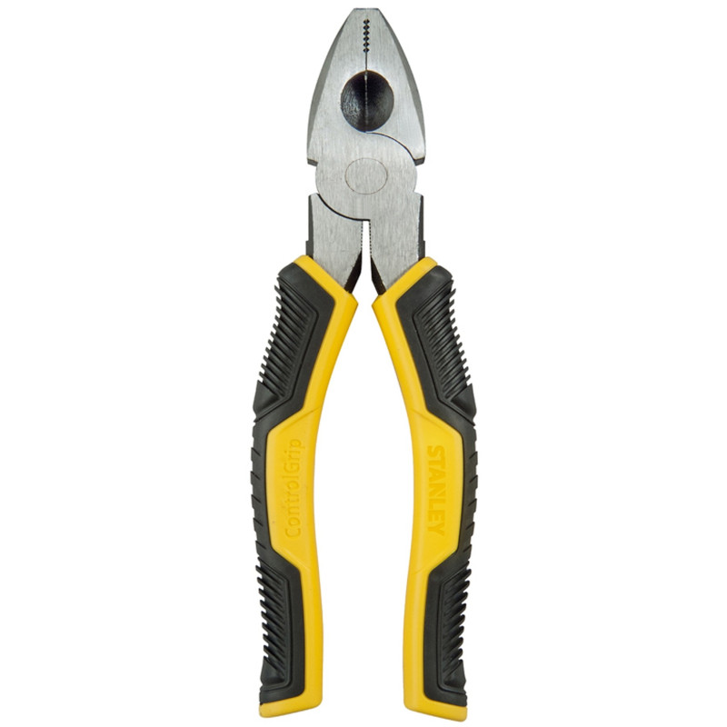 Pince universelle Dynagrip 180mm – Prise Ferme | STANLEY Pince universelle Dynagrip 180mm – Prise Ferme | STANLEY
