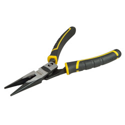 Pince à bec long FatMax 205mm STANLEY – Précision | STANLEY FATMAX Pince à bec long FatMax 205mm STANLEY – Précision | STANLEY FATMAX