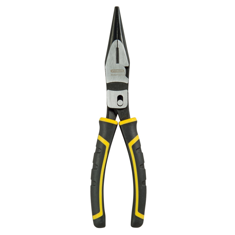 Pince à bec long FatMax 205mm STANLEY – Précision | STANLEY FATMAX Pince à bec long FatMax 205mm STANLEY – Précision | STANLEY FATMAX