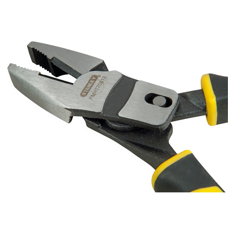 Pince à combinaison FatMax 215mm – Polyvalence | STANLEY FATMAX Pince à combinaison FatMax 215mm – Polyvalence | STANLEY FATMAX