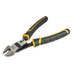 Pince coupante FatMax 200mm STANLEY – Coupe précise | STANLEY
 Pince coupante FatMax 200mm STANLEY – Coupe précise | STANLEY
