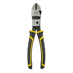 Pince coupante FatMax 200mm STANLEY – Coupe précise | STANLEY
 Pince coupante FatMax 200mm STANLEY – Coupe précise | STANLEY